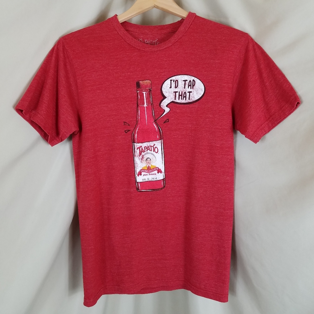 Tapatio "I'd Tap That" Tee